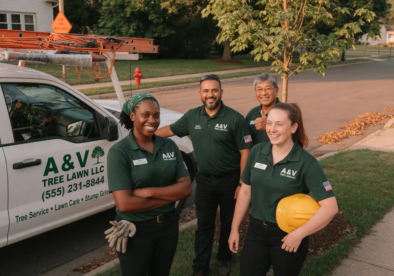 Tree Service company in Minden, TX
